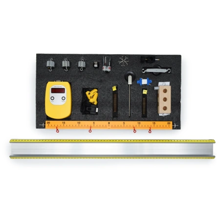 Набор оборудования для лабораторных работ и ученических опытов по физике (на базе комплектов для ОГЭ